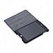 Leather Book Custodia a libro Nero compatibile Apple iPad Mini - Foto miniatura 2